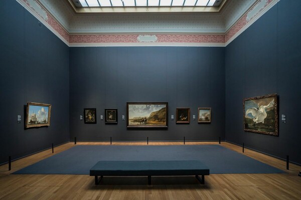 Rijksmuseum: Τρεις γυναίκες ζωγράφοι για πρώτη φορά στην «Αίθουσα των Τιμών»