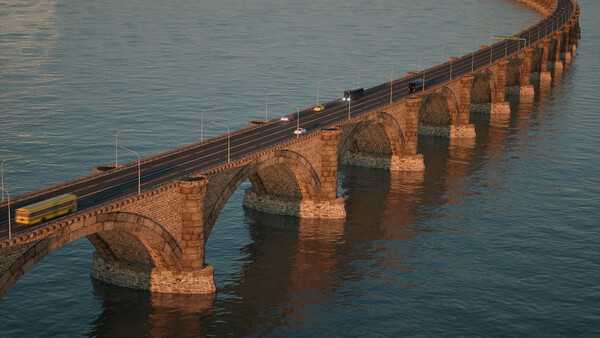 Μια γέφυρα για να σταματήσουν οι πνιγμοί στη Μεσόγειο.