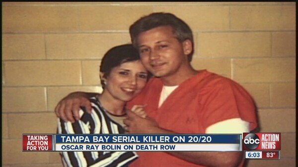 Eκτελέστηκε serial killer στη Φλόριντα