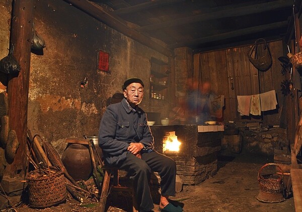 Ο πιο cool παππούς της Κίνας