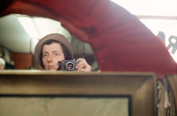Vivian Maier, μυστηριώδης νταντά και «κρυφή» φωτογράφος
