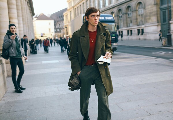 Παρίσι Street Style - 60 φωτογραφίες από την εβδομάδα μόδας στο Παρίσι
