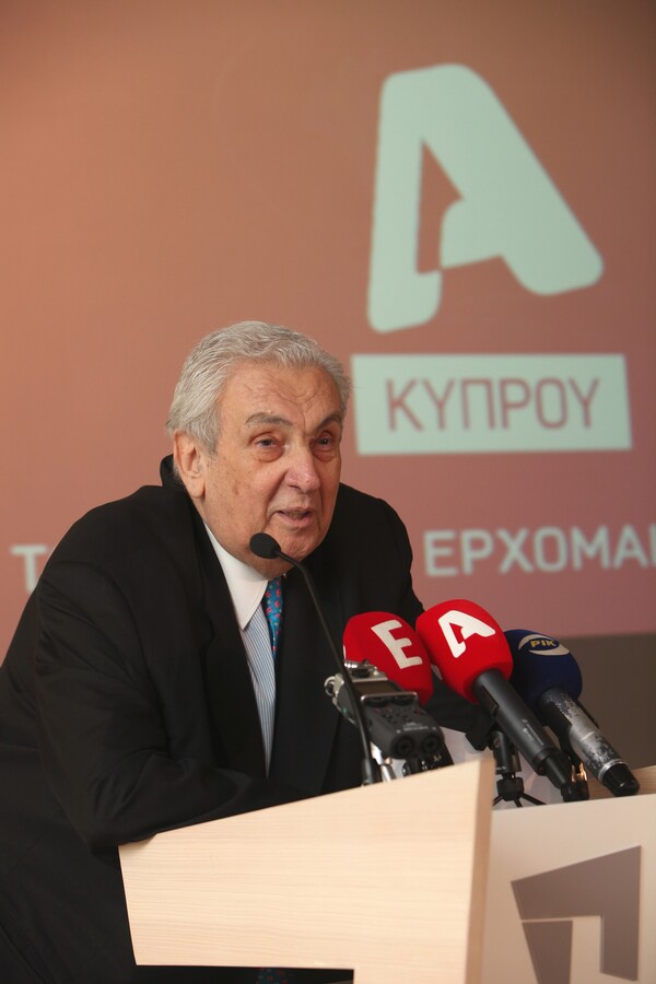 Την πρώτη εβδομάδα του Απριλίου αρχίζει επισήμως η λειτουργία του Alpha Κύπρου