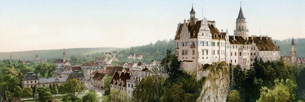 Οι ομορφιές της Γερμανίας πριν τον πόλεμο