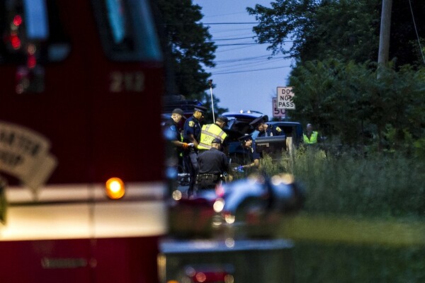 Tραγωδία στις ΗΠΑ: Φορτηγό έπεσε πάνω σε ποδηλάτες-5 νεκροί