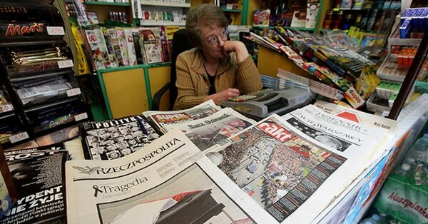 Πολωνία: Η χώρα της Ε.Ε. που ανενόχλητη φιμώνει τώρα και τον Τύπο