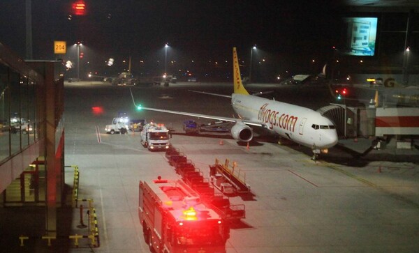 Η ένοπλη κουρδική οργάνωση TAK ανέλαβε την ευθύνη για την έκρηξη στο αεροδρόμιο της Κωνσταντινούπολης