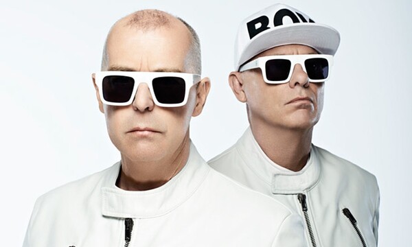 Ακούστε το νέο τραγούδι των Pet Shop Boys