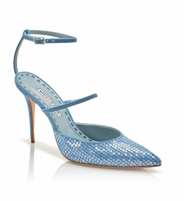Rihanna και Manolo Blahnik υπογράφουν από κοινού μια σειρά παπουτσιών που θα συζητηθεί