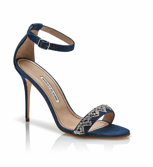 Rihanna και Manolo Blahnik υπογράφουν από κοινού μια σειρά παπουτσιών που θα συζητηθεί