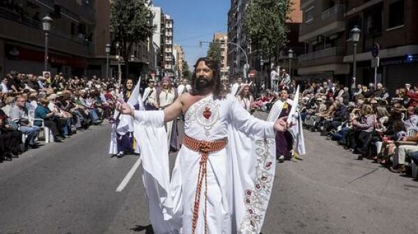 Ισπανία: Aπαγόρευσαν σε ηθοποιό να υποδυθεί τον Ιησού επειδή έδειχνε "πολύ γκέι"