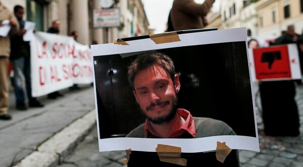 Το θρίλερ της δολοφονίας του Ρετζένι και γιατί κανείς δεν πιστεύει την Αίγυπτο