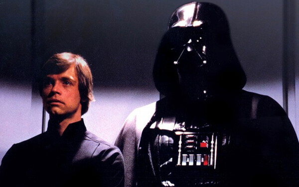 Darth Vader ο αγαπημένος κακός