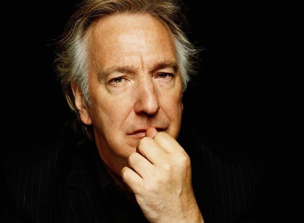 Πέθανε ο ηθοποιός Alan Rickman