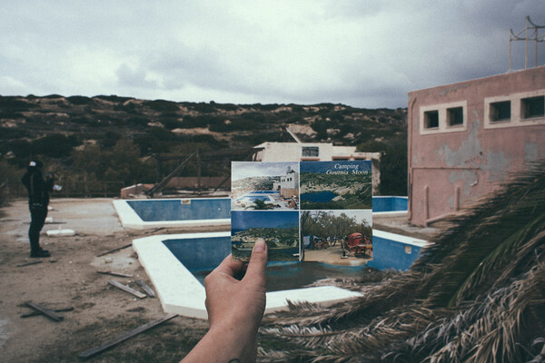 Road Trip στην Ελλάδα - 30 φωτογραφίες με τη ματιά μιας μαγεμένης ταξιδιώτισσας από την Αυστρία