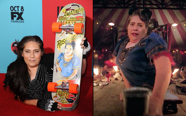 Nεκρή η ηθοποιός Rose Siggins, του American Horror Story: Freak Show