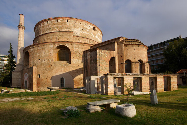 11 αλήθειες για την Ροτόντα, το πολυπολιτισμικό μνημείο της Θεσσαλονίκης