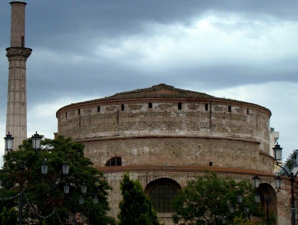 11 αλήθειες για την Ροτόντα, το πολυπολιτισμικό μνημείο της Θεσσαλονίκης