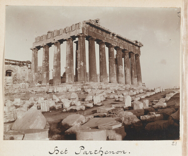 Αυτή ήταν η Ελλάδα το 1898 μέσα από 28 σπάνιες φωτογραφίες