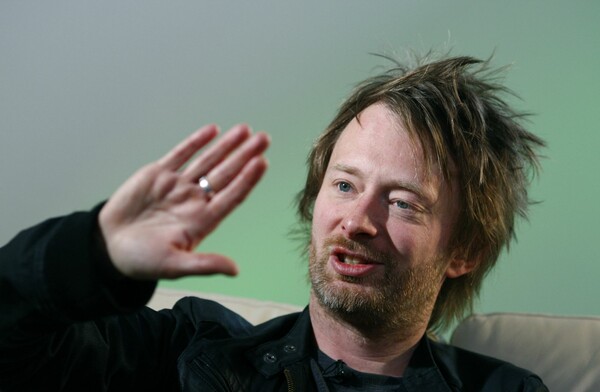 Οι Radiohead εξαφανίζουν όλα τα ίχνη τους από το διαδίκτυο