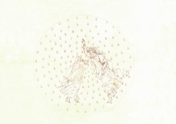 Τριάντα σχέδια του Μποτιτσέλι για την εικονογράφηση της «Θείας Κωμωδίας» επιστρέφουν (για λίγο) στο Λονδίνο