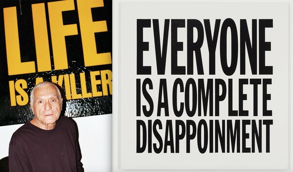 John Giorno: O άνθρωπος που το 1968 θέλησε να κάνει την ποίηση viral
