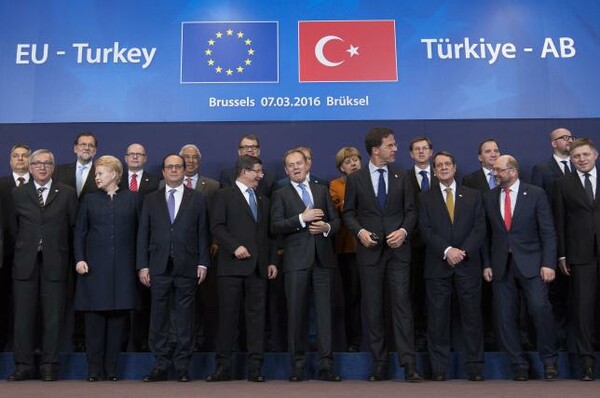 Reuters: Η Τουρκία ζητάει μέχρι και 20 δισ. για το προσφυγικό
