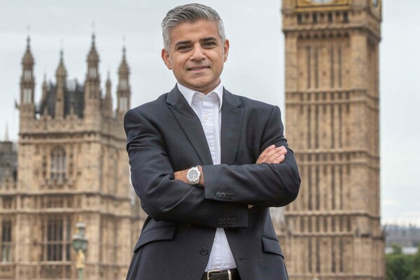 Γιατί ενοχλούν τόσο όσα είπε ο Α. Ανδριανόπουλος για τον νέο, Μουσουλμάνο Δήμαρχο του Λονδίνου