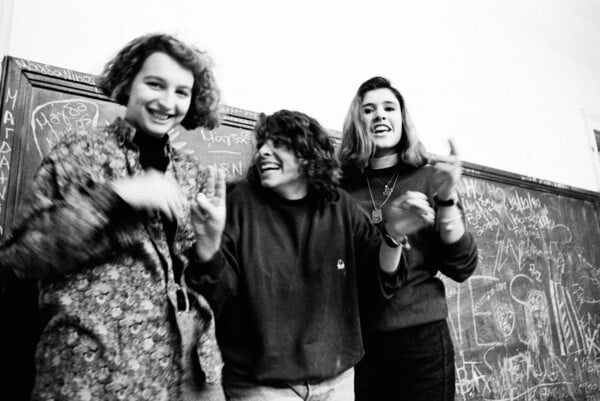 Οι καταλήψεις των Χριστουγέννων του 1990 (2)