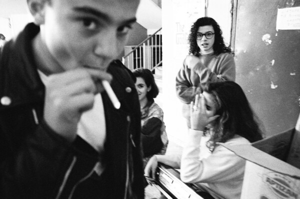 Οι καταλήψεις των Χριστουγέννων του 1990 (4)