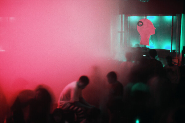 Ravers του Sunrise (2)