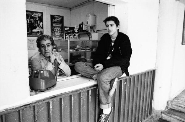 Οι καταλήψεις των Χριστουγέννων του 1990 (4)