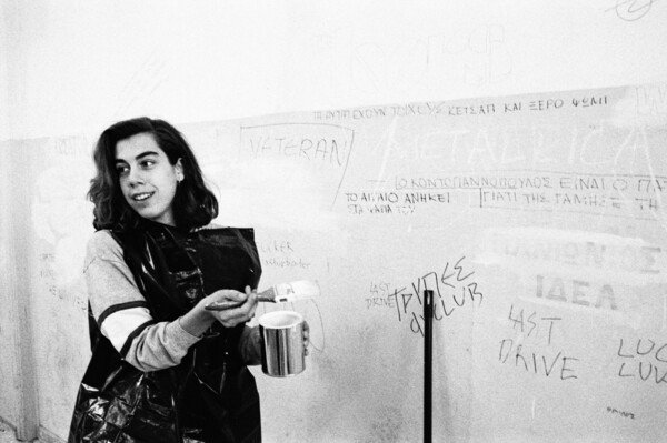 Οι καταλήψεις των Χριστουγέννων του 1990 (4)