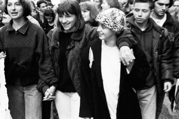 Οι καταλήψεις των Χριστουγέννων του 1990 (4)