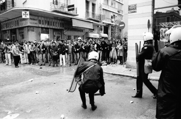 Οι καταλήψεις των Χριστουγέννων του 1990 (2)
