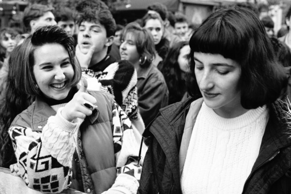 Οι καταλήψεις των Χριστουγέννων του 1990 (4)