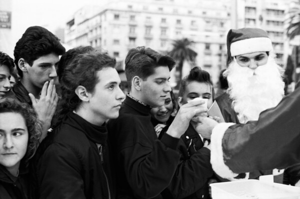 Οι καταλήψεις των Χριστουγέννων του 1990 (4)