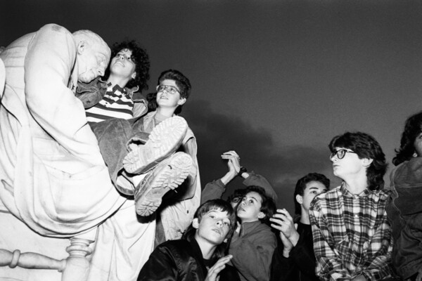 Οι καταλήψεις των Χριστουγέννων του 1990 (4)