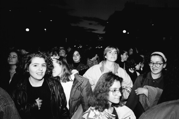 Οι καταλήψεις των Χριστουγέννων του 1990 (4)