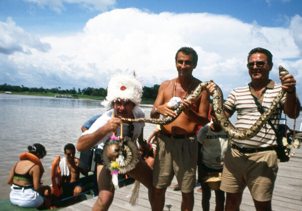 Manaus, "Παρίσι των τροπικών"