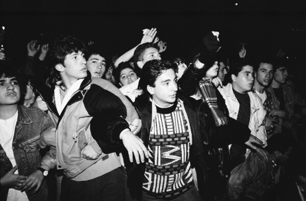 Οι καταλήψεις των Χριστουγέννων του 1990 (4)