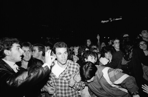 Οι καταλήψεις των Χριστουγέννων του 1990 (4)