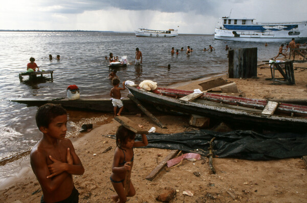 Manaus, "Παρίσι των τροπικών"