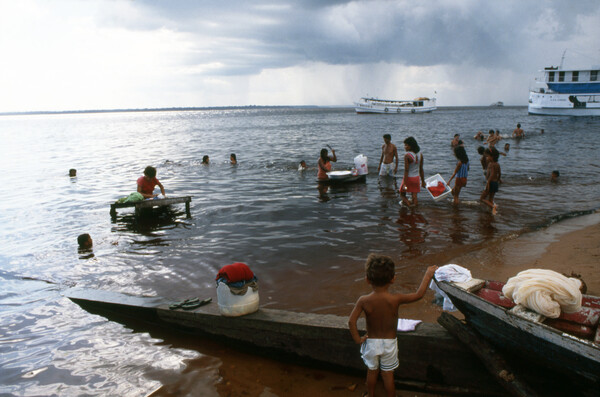 Manaus, "Παρίσι των τροπικών"