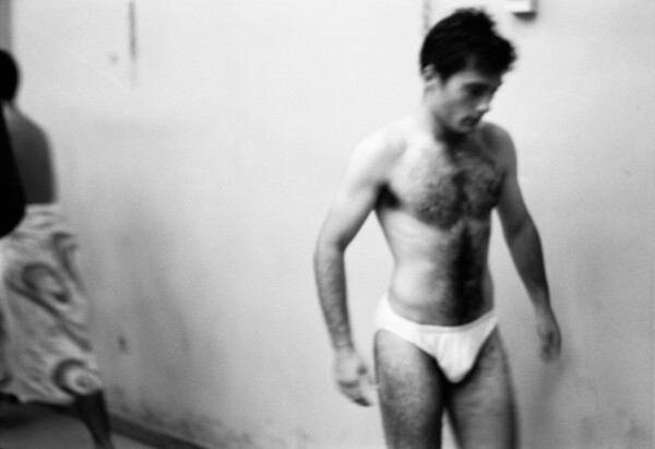 Νεαροί πυγμάχοι των Δυτικών συνοικιών (NSFW)