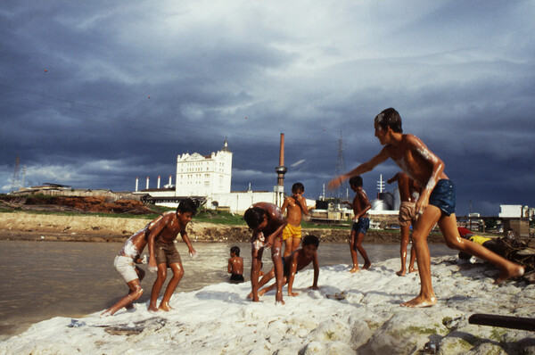 Manaus, "Παρίσι των τροπικών"