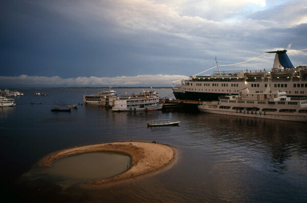 Manaus, "Παρίσι των τροπικών"