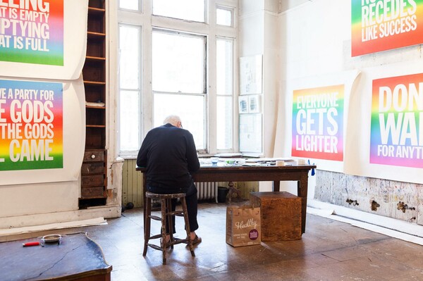 John Giorno: O άνθρωπος που το 1968 θέλησε να κάνει την ποίηση viral