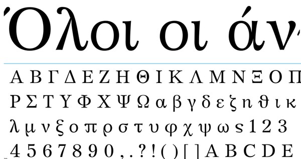 Τάκης Κατσουλίδης: ο πρωτοπόρος σχεδιαστής ελληνικών γραμματοσειρών και χαράκτης μιλά στο LIFO.gr