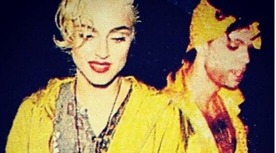 H Madonna αποχαιρετά τον Prince: «Ήταν πραγματικός οραματιστής»